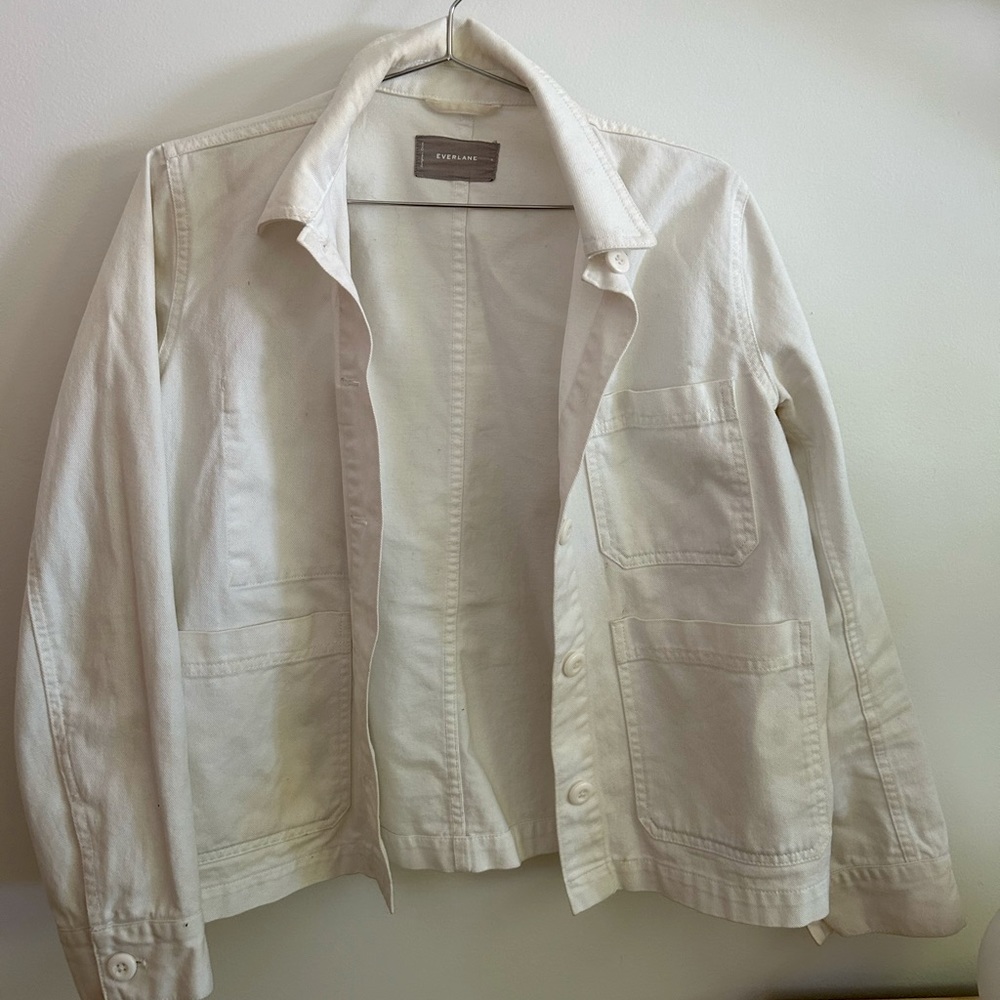 Everlane Chore Jacket